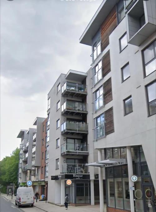 Home Away - Southampton City Centre Apartment Extérieur photo